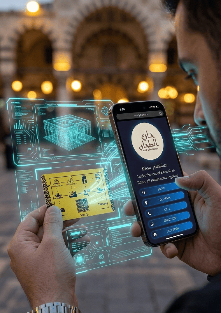 كروت NFC & كرتون