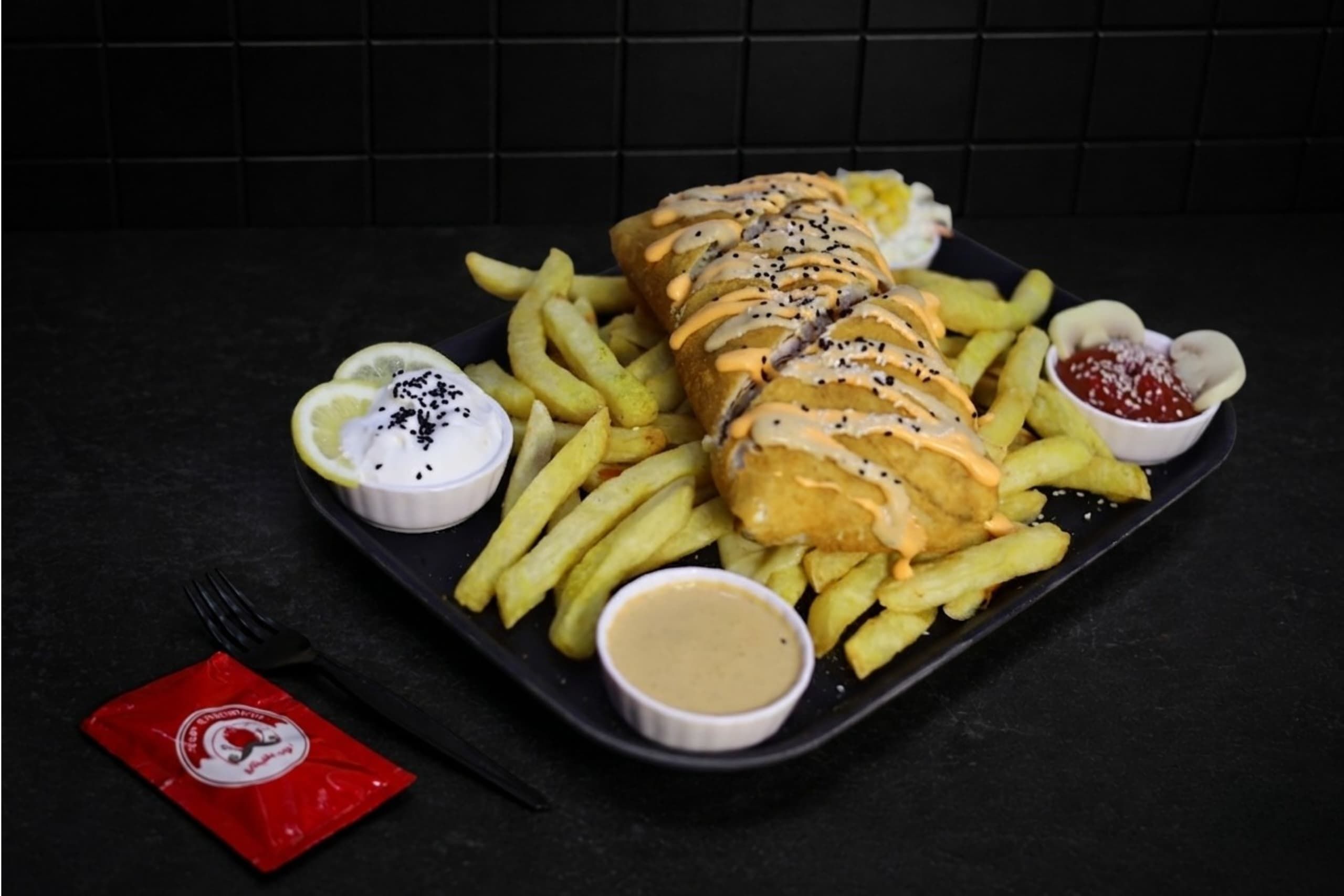 شاورما كورونا